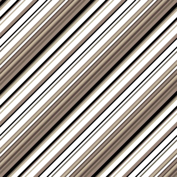 Modèle Sans Couture Avec Des Lignes Couleur Oblique — Image vectorielle