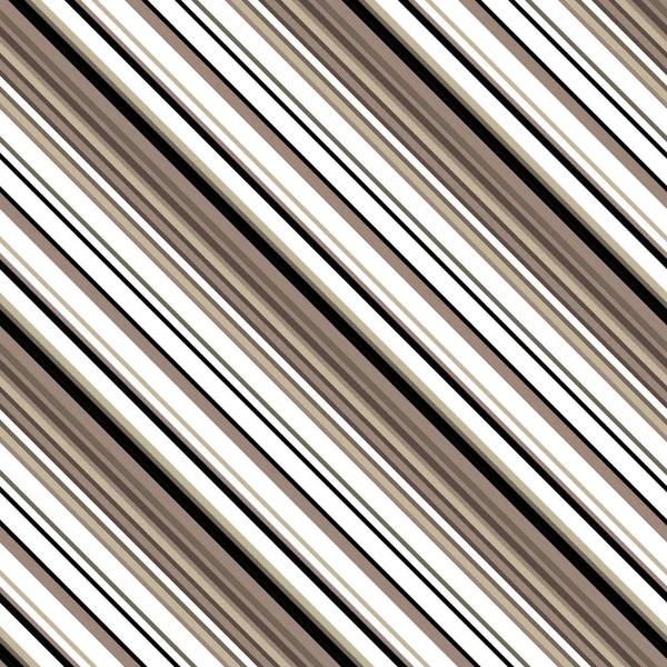 Modèle Sans Couture Avec Des Lignes Couleur Oblique — Image vectorielle