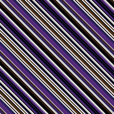 Eğimli renkli çizgileri olan pürüzsüz desen