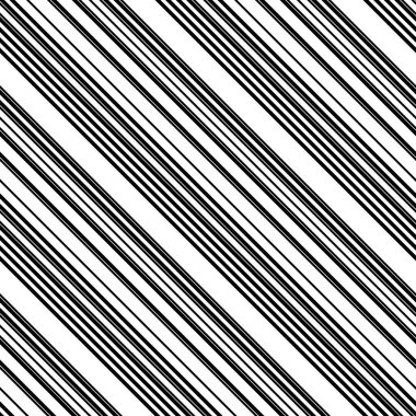 Eğik siyah çizgileri olan pürüzsüz desen