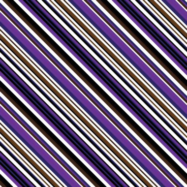 Eğimli renkli çizgileri olan pürüzsüz desen