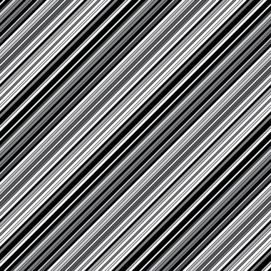Eğik gri çizgileri olan pürüzsüz desen