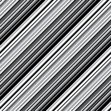 Eğik gri çizgileri olan pürüzsüz desen
