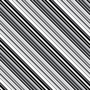 Eğik gri çizgileri olan pürüzsüz desen