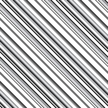 Eğik gri çizgileri olan pürüzsüz desen