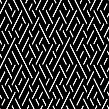 Eğik beyaz kesitli pürüzsüz desen