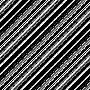 Eğik gri çizgileri olan pürüzsüz desen