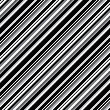 Eğik gri çizgileri olan pürüzsüz desen