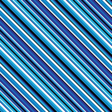 Eğimli renkli çizgileri olan pürüzsüz desen
