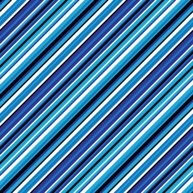 Eğimli renkli çizgileri olan pürüzsüz desen