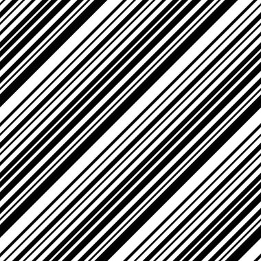 Eğik siyah çizgileri olan pürüzsüz desen