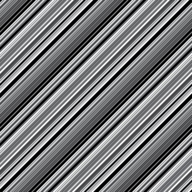Eğik gri çizgileri olan pürüzsüz desen