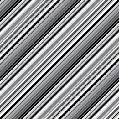 Eğik gri çizgileri olan pürüzsüz desen