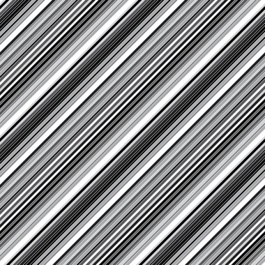 Eğik gri çizgileri olan pürüzsüz desen