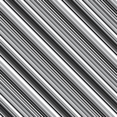 Eğik gri çizgileri olan pürüzsüz desen