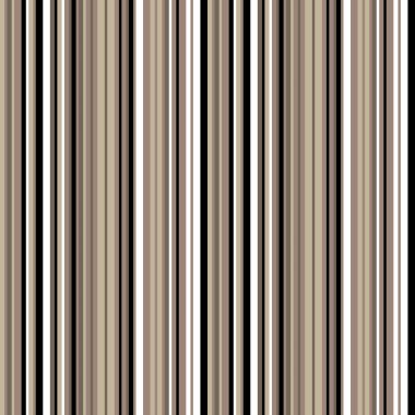 Dikey renkli çizgileri olan kusursuz desen