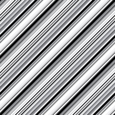 Eğik gri çizgileri olan pürüzsüz desen