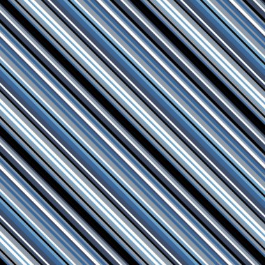 Eğimli renkli çizgileri olan pürüzsüz desen