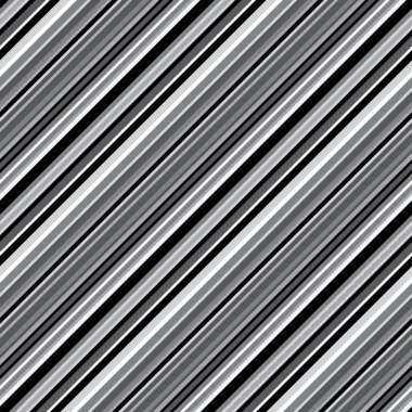 Eğik gri çizgileri olan pürüzsüz desen