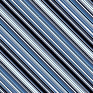 Eğimli renkli çizgileri olan pürüzsüz desen