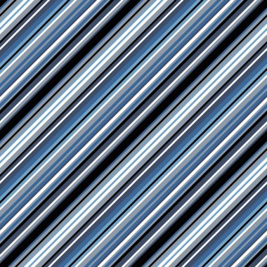 Eğimli renkli çizgileri olan pürüzsüz desen
