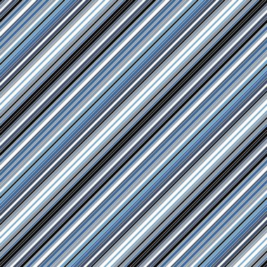Eğimli renkli çizgileri olan pürüzsüz desen
