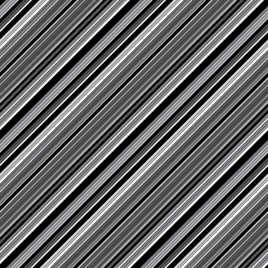 Eğik gri çizgileri olan pürüzsüz desen