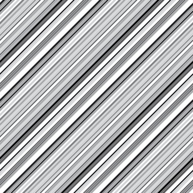 Eğik gri çizgileri olan pürüzsüz desen