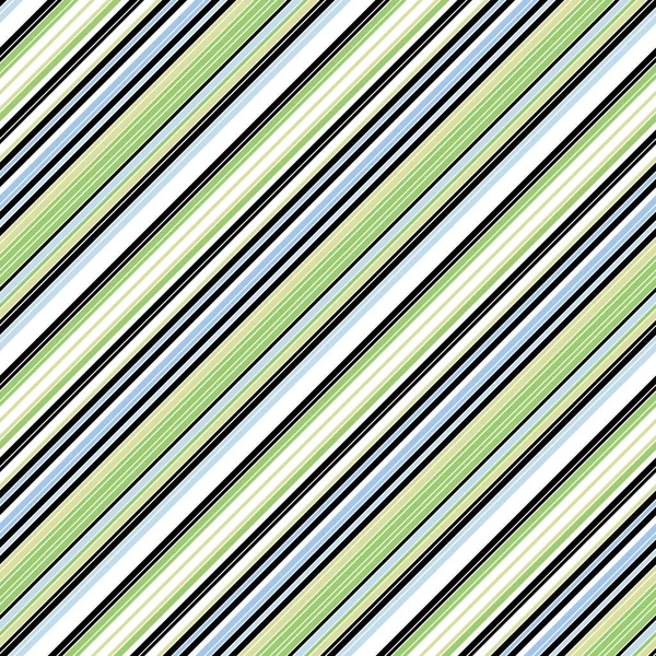 Modèle Sans Couture Avec Des Lignes Couleur Oblique — Image vectorielle