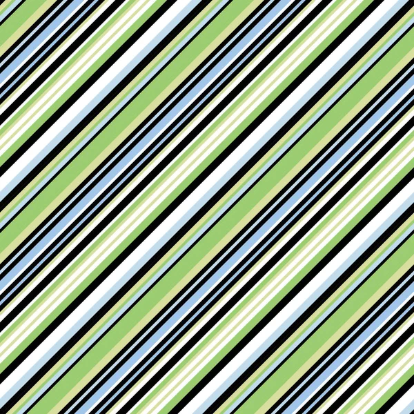 Modèle Sans Couture Avec Des Lignes Couleur Oblique — Image vectorielle