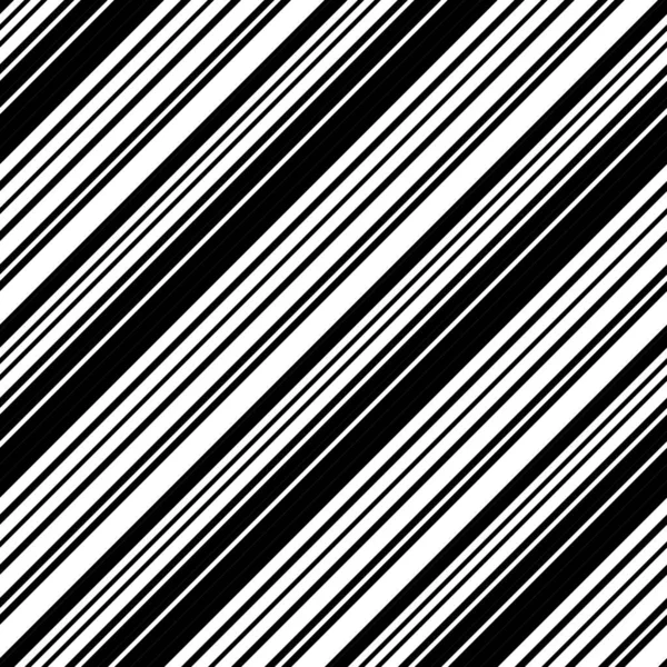 Motif Sans Couture Avec Des Lignes Noires Obliques — Image vectorielle