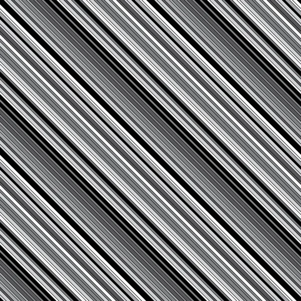 Безшовний Візерунок Косими Сірими Лініями — стоковий вектор