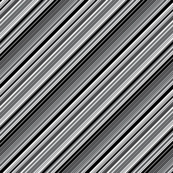 Modèle Sans Couture Avec Des Lignes Grises Obliques — Image vectorielle