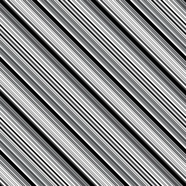 Nahtloses Muster Mit Schrägen Grauen Linien — Stockvektor