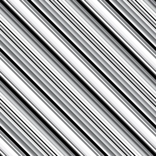 Modèle Sans Couture Avec Des Lignes Grises Obliques — Image vectorielle