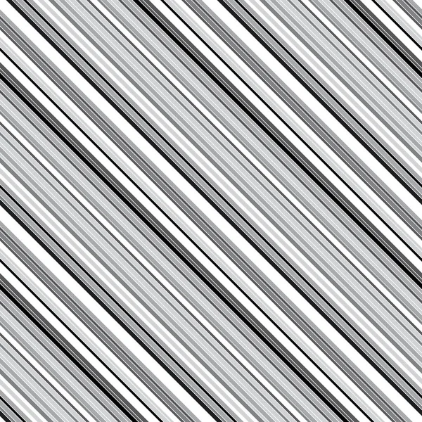 Modèle Sans Couture Avec Des Lignes Grises Obliques — Image vectorielle