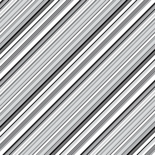 Modèle Sans Couture Avec Des Lignes Grises Obliques — Image vectorielle