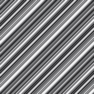 Eğik gri çizgileri olan pürüzsüz desen