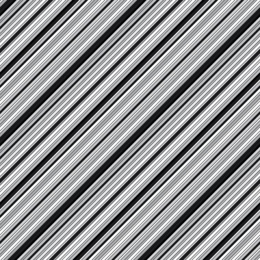 Eğik gri çizgileri olan pürüzsüz desen