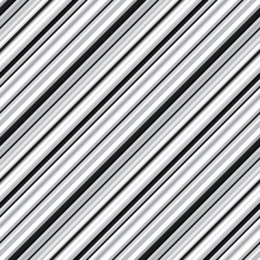 Eğik gri çizgileri olan pürüzsüz desen