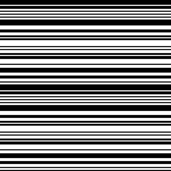 Seamless pattern with horizontal black lines
