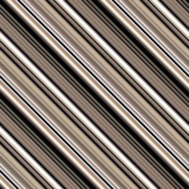 Eğimli renkli çizgileri olan pürüzsüz desen