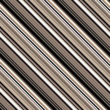Eğimli renkli çizgileri olan pürüzsüz desen