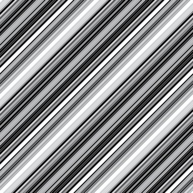 Eğik gri çizgileri olan pürüzsüz desen