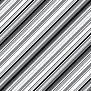 Eğik gri çizgileri olan pürüzsüz desen