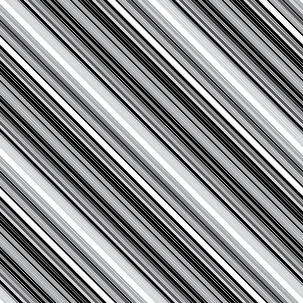 Seamless Pattern Oblique Gray Lines — Stock Vector