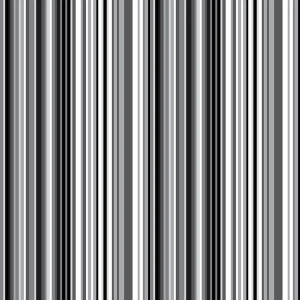 Безшовний Візерунок Вертикальними Сірими Лініями — стоковий вектор