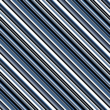 Eğimli renkli çizgileri olan pürüzsüz desen