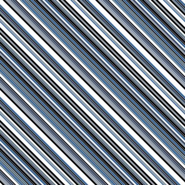 Eğimli renkli çizgileri olan pürüzsüz desen