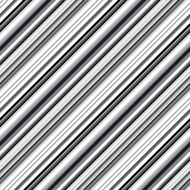 Eğik gri çizgileri olan pürüzsüz desen